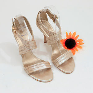 Elegant Tan Heels for Women